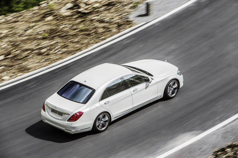  Mercedes-Benz S500 Plug-In Hybrid 2013 года  (фото 31 из 67)